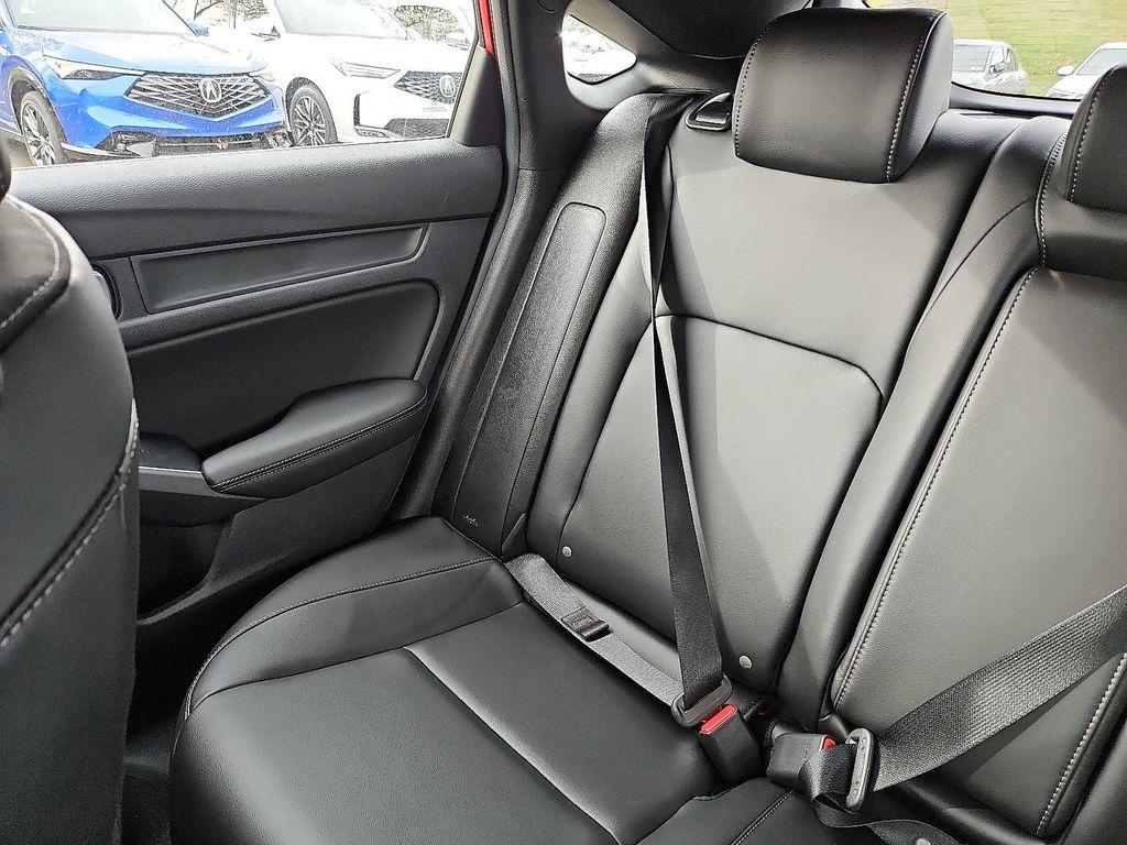 used 2025 Acura Integra car, priced at $34,900