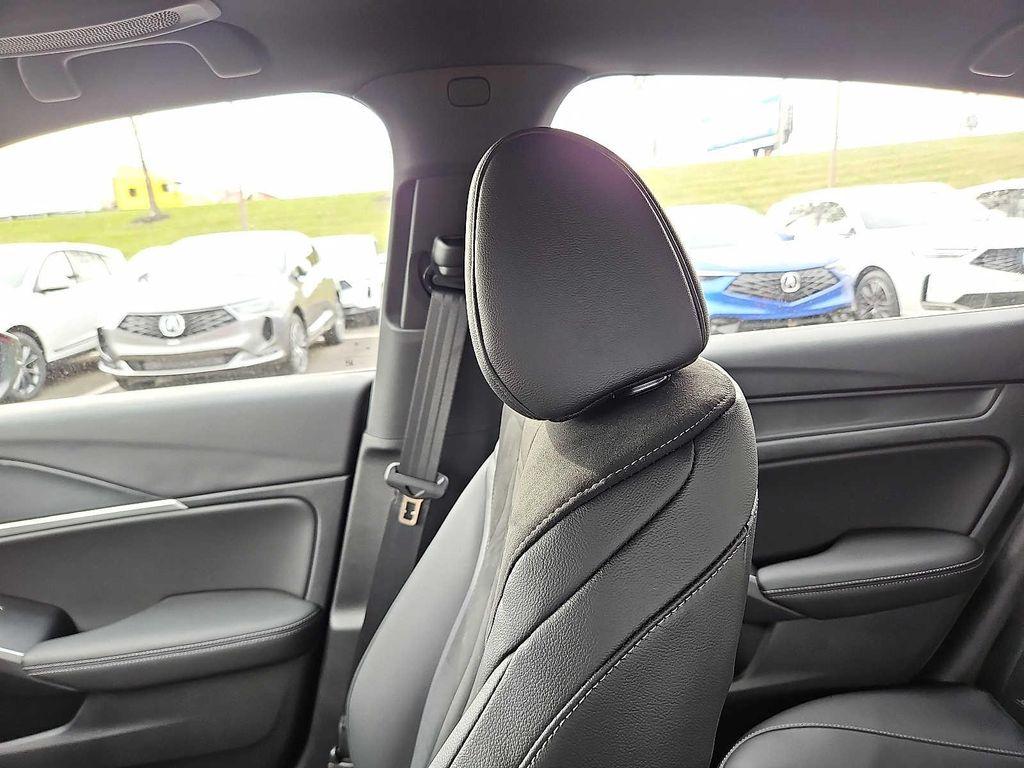 used 2025 Acura Integra car, priced at $34,900