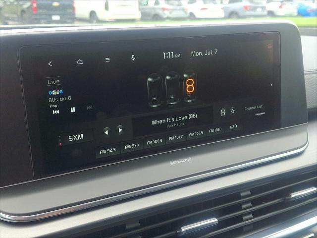 used 2022 Kia Telluride car, priced at $35,497