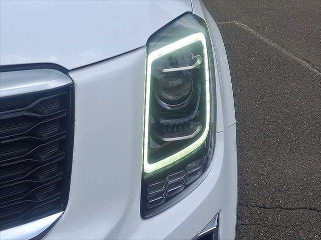 used 2022 Kia Telluride car, priced at $35,497