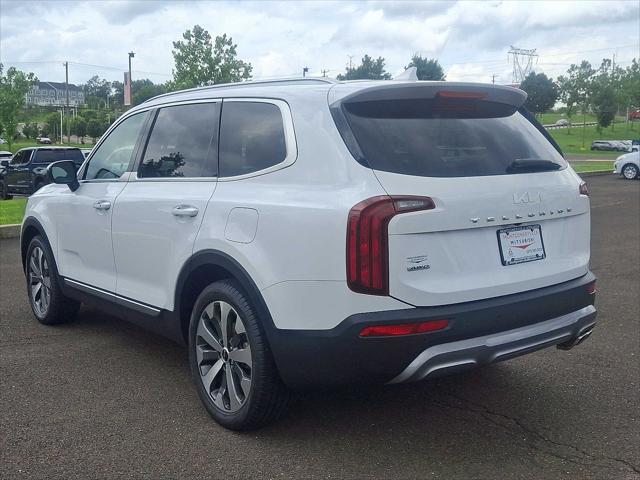 used 2022 Kia Telluride car, priced at $35,497