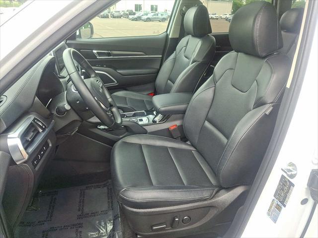 used 2022 Kia Telluride car, priced at $35,497