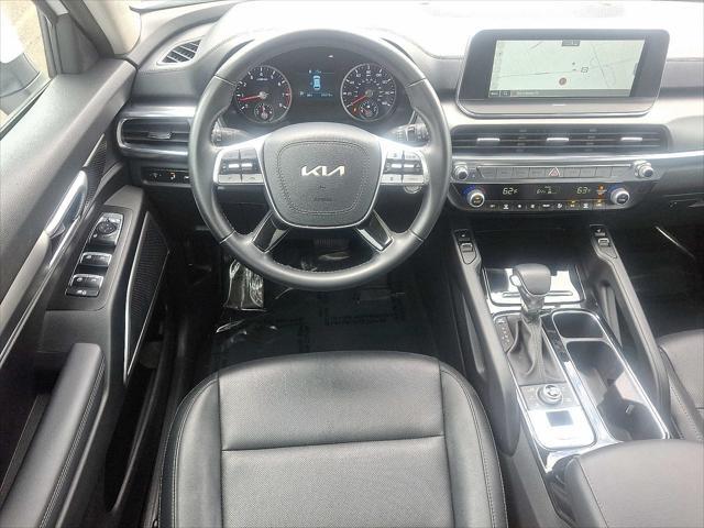 used 2022 Kia Telluride car, priced at $35,497