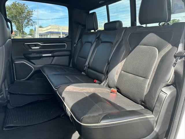 used 2020 Ram 1500 car, priced at $39,595