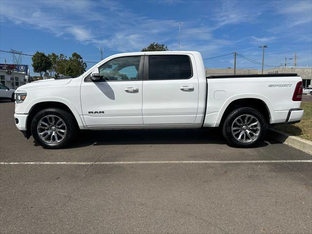 used 2020 Ram 1500 car, priced at $39,595