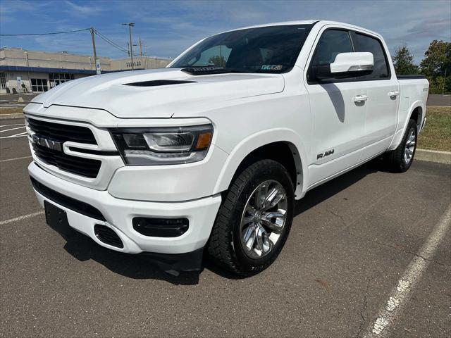 used 2020 Ram 1500 car, priced at $39,595