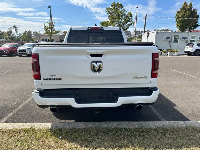 used 2020 Ram 1500 car, priced at $39,595