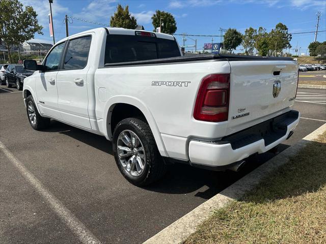 used 2020 Ram 1500 car, priced at $39,595