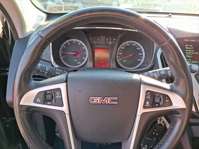 used 2015 GMC Terrain car, priced at $8,998