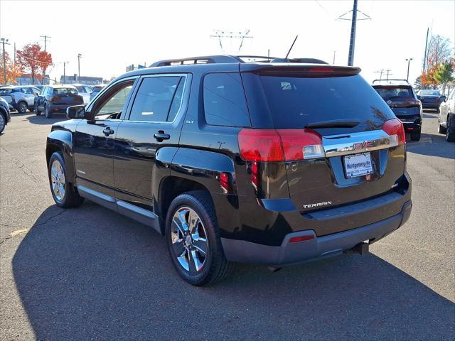 used 2015 GMC Terrain car, priced at $8,998