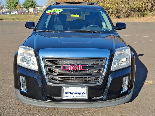 used 2015 GMC Terrain car, priced at $8,998