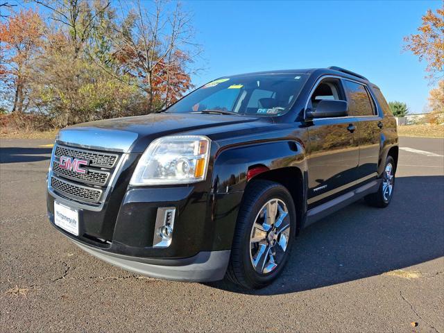 used 2015 GMC Terrain car, priced at $8,998