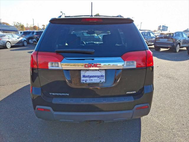 used 2015 GMC Terrain car, priced at $8,998