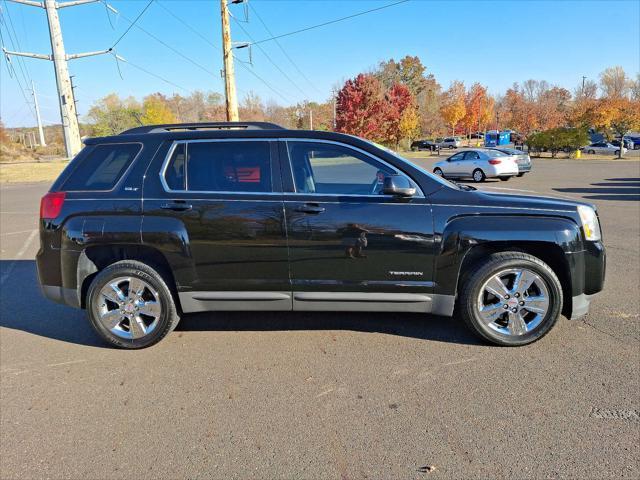 used 2015 GMC Terrain car, priced at $8,998