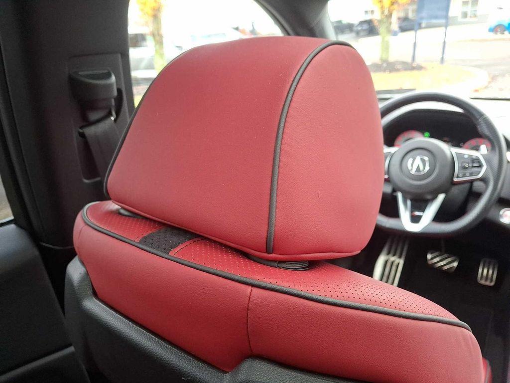 used 2023 Acura RDX car, priced at $37,499