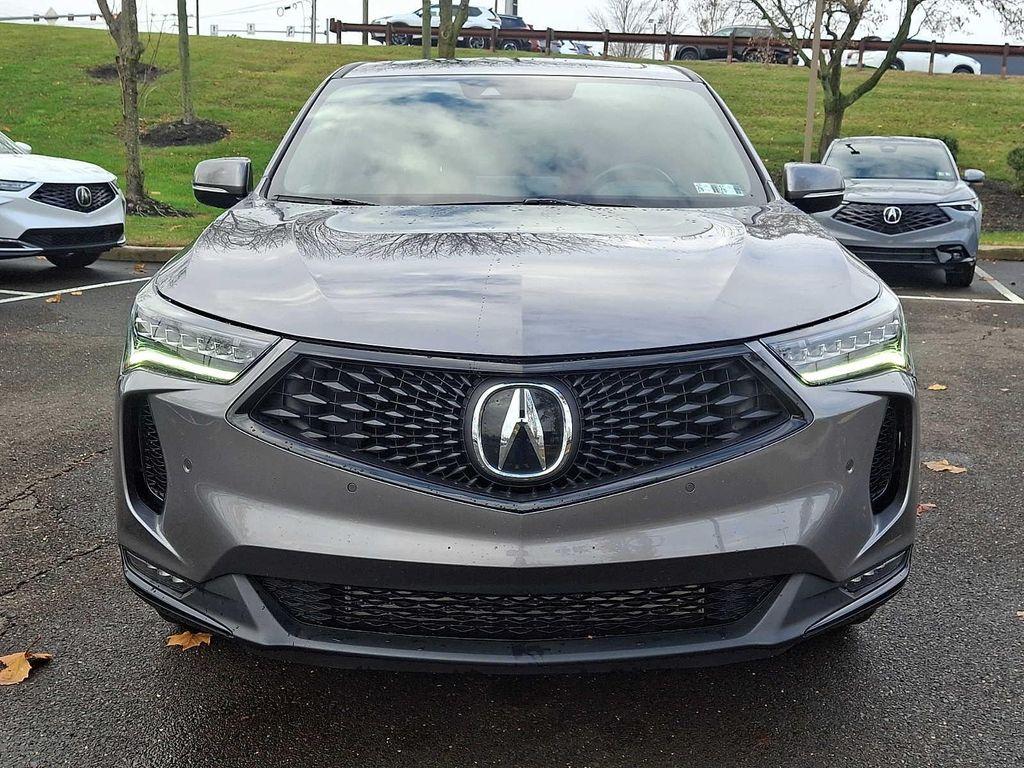 used 2023 Acura RDX car, priced at $37,499