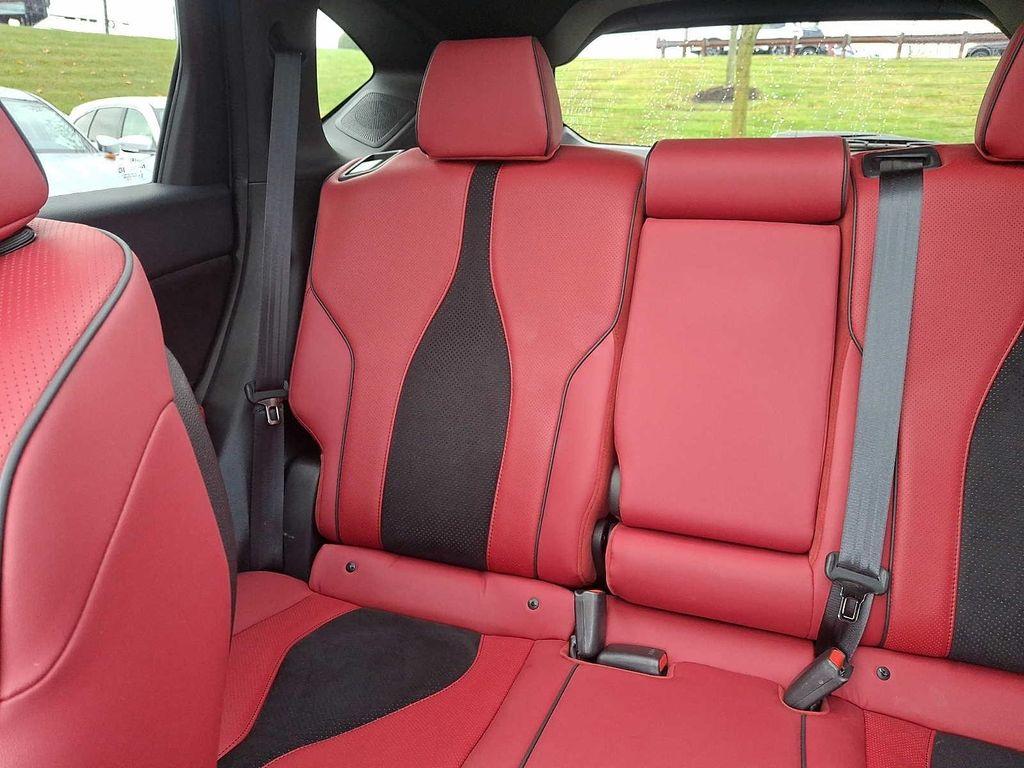 used 2023 Acura RDX car, priced at $37,499