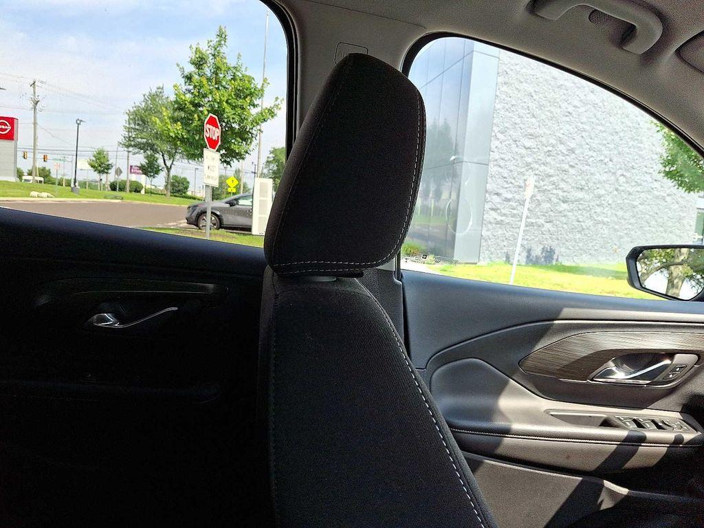 used 2022 GMC Terrain car, priced at $21,160