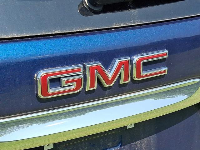 used 2022 GMC Terrain car, priced at $23,528