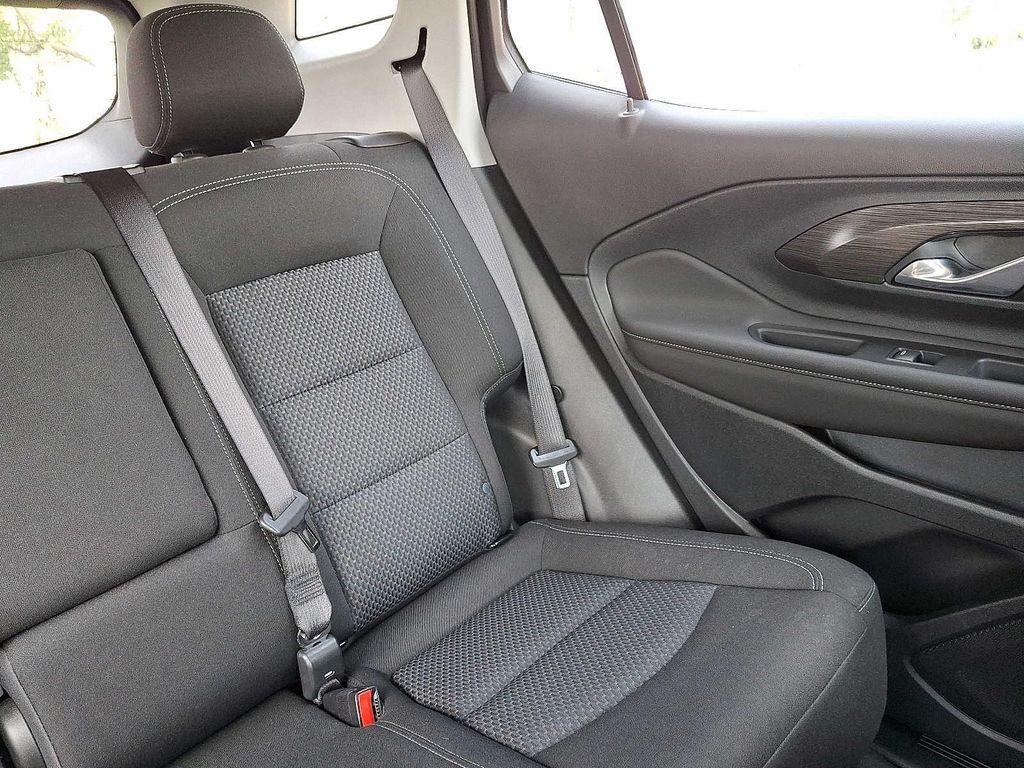 used 2022 GMC Terrain car, priced at $21,160