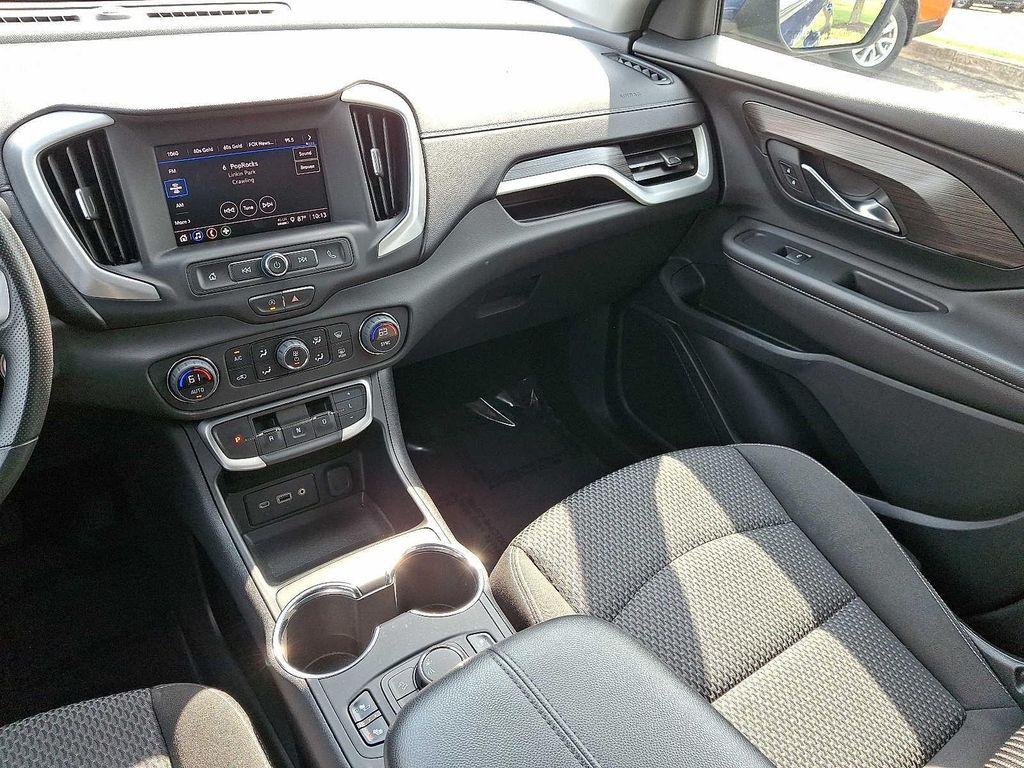 used 2022 GMC Terrain car, priced at $21,160