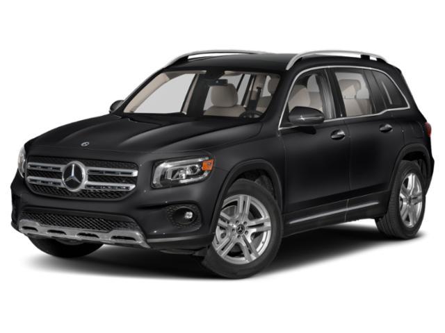 used 2022 Mercedes-Benz GLB 250 car