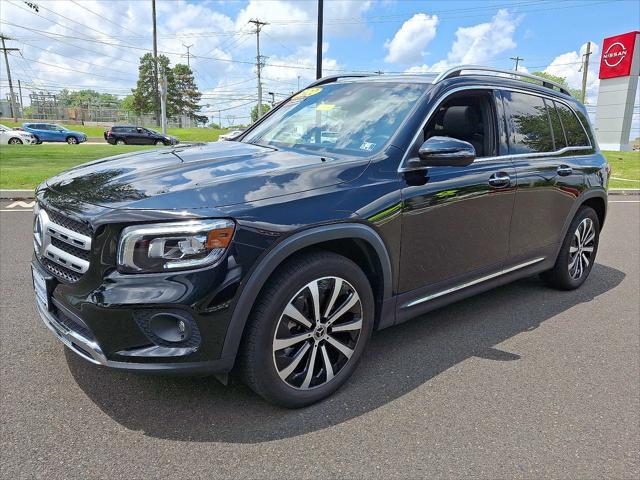 used 2022 Mercedes-Benz GLB 250 car, priced at $32,568