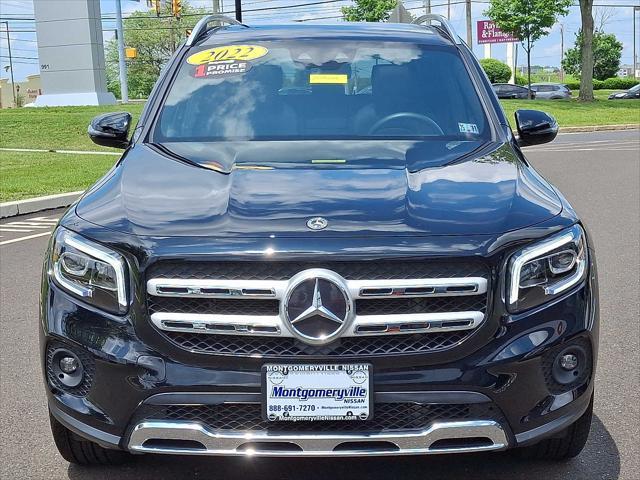 used 2022 Mercedes-Benz GLB 250 car, priced at $32,568