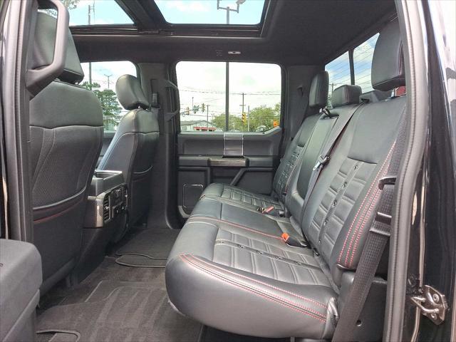 used 2018 Ford F-150 car, priced at $79,985