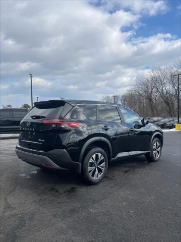 used 2023 Nissan Rogue car, priced at $27,448