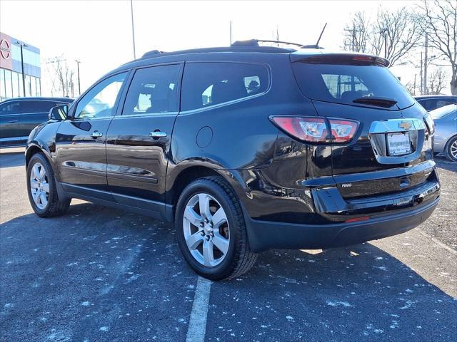 used 2016 Chevrolet Traverse car, priced at $10,994