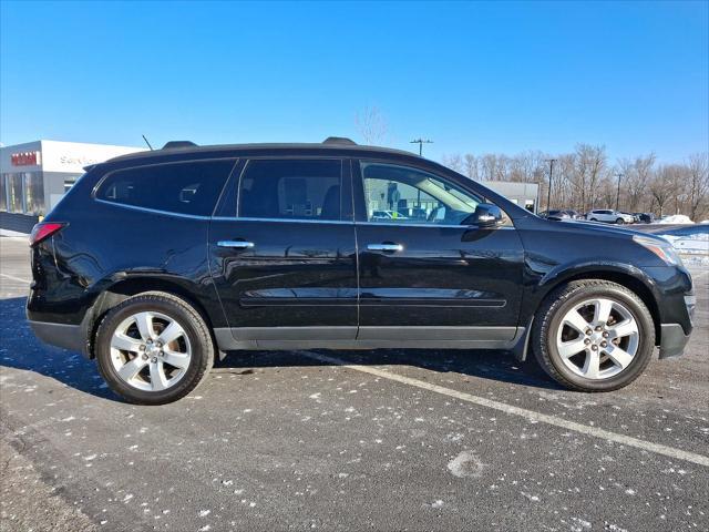 used 2016 Chevrolet Traverse car, priced at $10,994