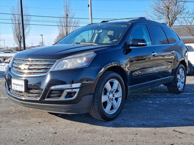 used 2016 Chevrolet Traverse car, priced at $10,994