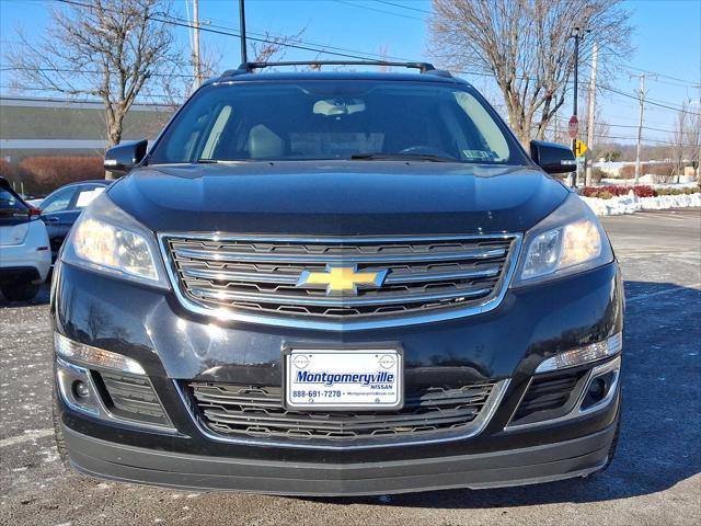 used 2016 Chevrolet Traverse car, priced at $10,994