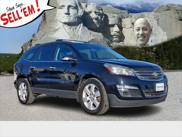 used 2016 Chevrolet Traverse car, priced at $10,994