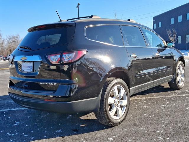 used 2016 Chevrolet Traverse car, priced at $10,994