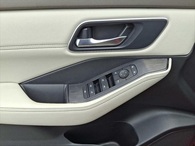 used 2021 Nissan Rogue car, priced at $23,508