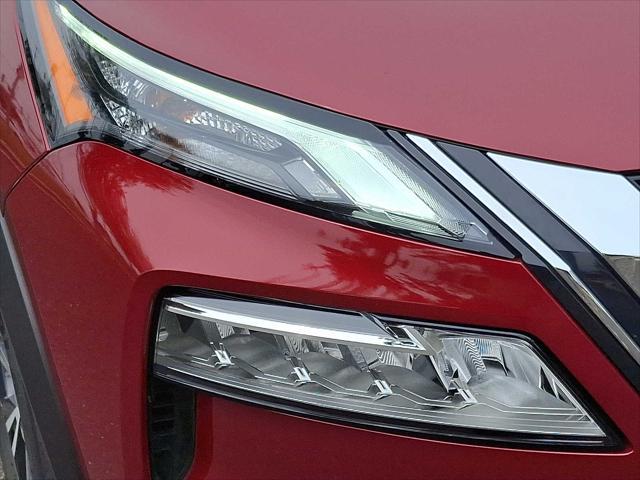 used 2021 Nissan Rogue car, priced at $23,508