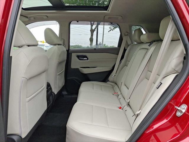 used 2021 Nissan Rogue car, priced at $23,508