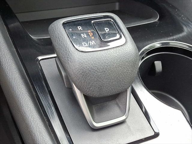 used 2021 Nissan Rogue car, priced at $23,508