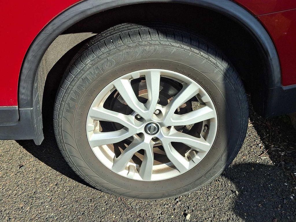 used 2017 Nissan Rogue car, priced at $11,987