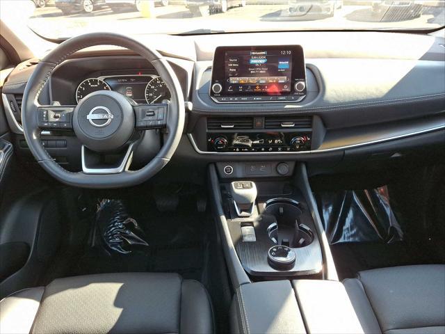 used 2023 Nissan Rogue car, priced at $27,449