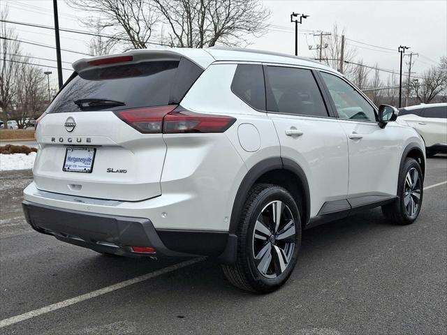 used 2024 Nissan Rogue car, priced at $39,449