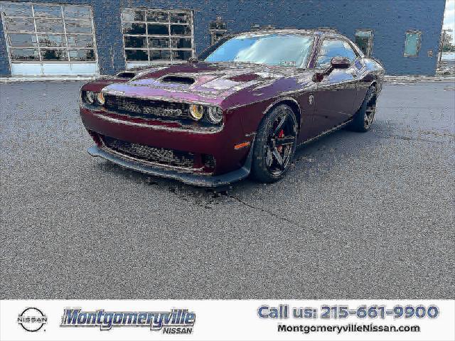 used 2019 Dodge Challenger car, priced at $62,994