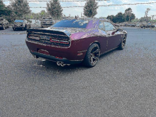 used 2019 Dodge Challenger car, priced at $62,994