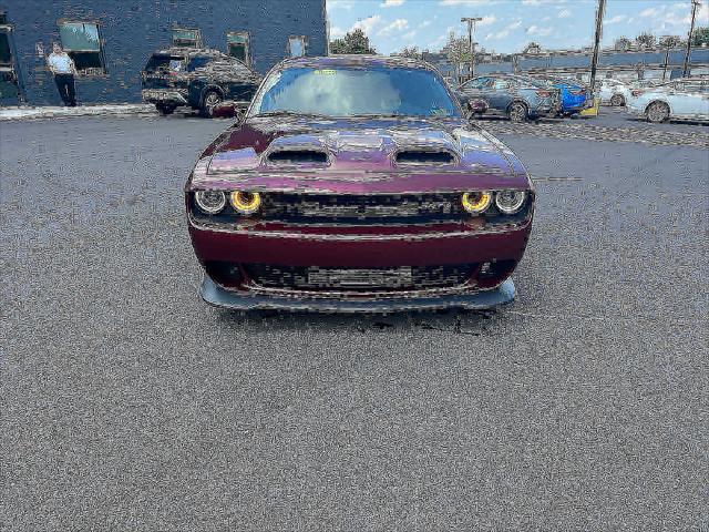 used 2019 Dodge Challenger car, priced at $62,994