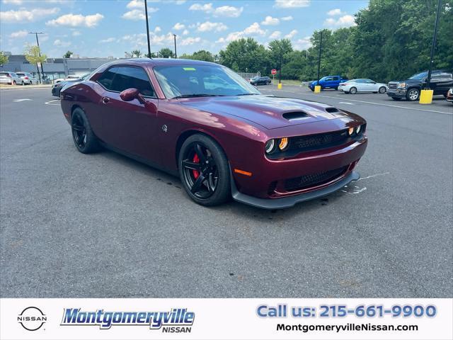 used 2019 Dodge Challenger car, priced at $66,994