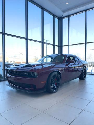 used 2019 Dodge Challenger car, priced at $58,998