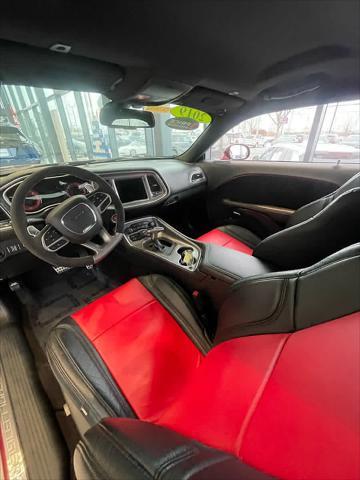 used 2019 Dodge Challenger car, priced at $58,998