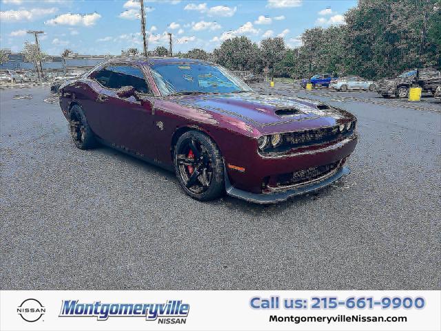 used 2019 Dodge Challenger car, priced at $62,994